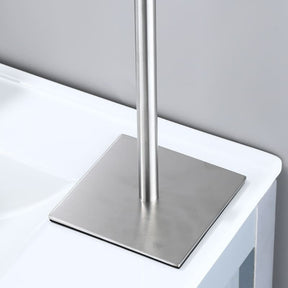 Toalheiro de Mesa Porta Toalha de Rosto Inox